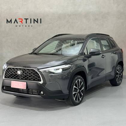 TOYOTA COROLLA CROSS 2.0 VVT-IE FLEX XRX DIRECT SHIFT